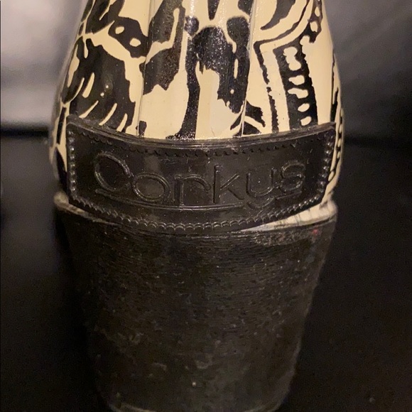 CORKYS BOOT 👢 COWBOY BOOT STYLE - Picture 6 of 8